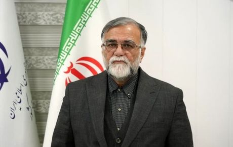 اختلال ارتباطات رادیویی در مناطقی از شهر چگنی در استان لرستان بدلیل برخورد پرتابه