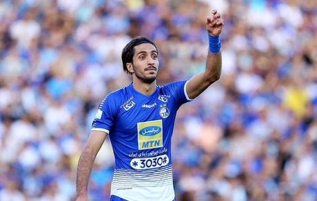 یزدانی تنها مصدوم استقلال؛ سیاوش به الشرطه هم نمی‌رسد