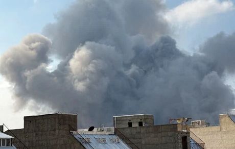 مردم تبریز نگران نشوند، صدای انفجار مربوط به انفجار مهمات عمل نکرده خواهدبود