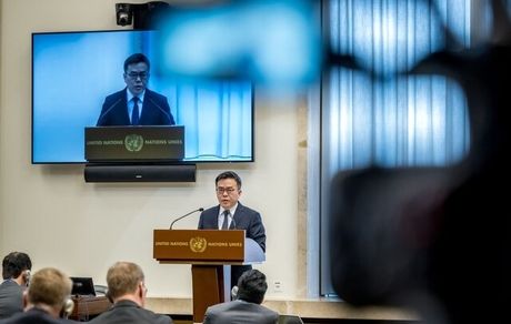 آمریکا خواستار خلع سلاح هسته‌ای روسیه و چین شد