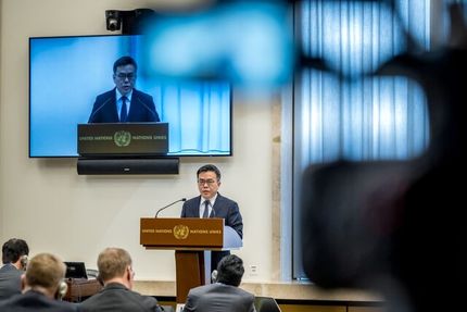 آمریکا خواستار خلع سلاح هسته‌ای روسیه و چین شد