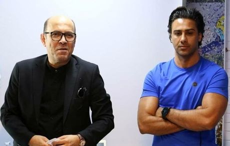 جلسه مجیدی و سعادتمند در باشگاه استقلال