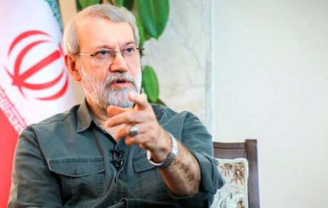 علی لاریجانی به شهادت رسید