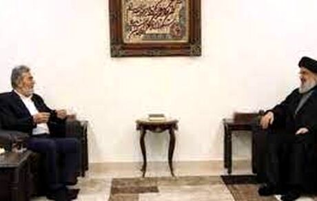 نگرانی رژیم صهیونیستی از هماهنگی حزب‌الله لبنان، حماس و جهاد اسلامی