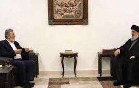 نگرانی رژیم صهیونیستی از هماهنگی حزب‌الله لبنان، حماس و جهاد اسلامی