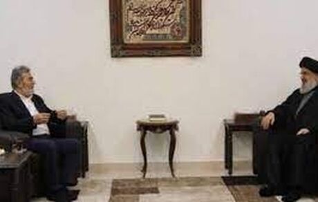نگرانی رژیم صهیونیستی از هماهنگی حزب‌الله لبنان، حماس و جهاد اسلامی