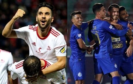  تیم منتخب هفته هفتم لیگ برتر؛ سهم پررنگ تراکتور و استقلال 