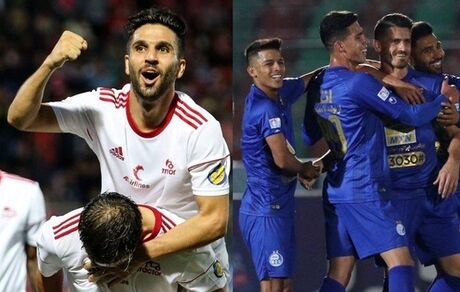  تیم منتخب هفته هفتم لیگ برتر؛ سهم پررنگ تراکتور و استقلال 