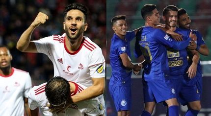  تیم منتخب هفته هفتم لیگ برتر؛ سهم پررنگ تراکتور و استقلال 