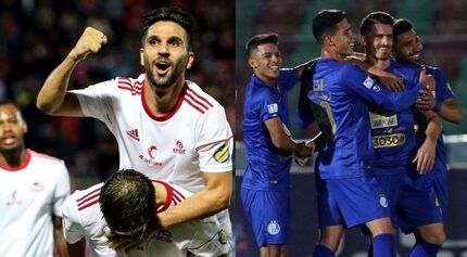  تیم منتخب هفته هفتم لیگ برتر؛ سهم پررنگ تراکتور و استقلال 