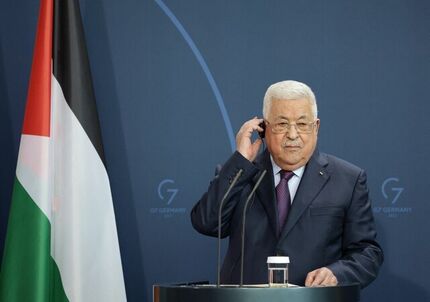 لغو دیدار محمود عباس با جو بایدن