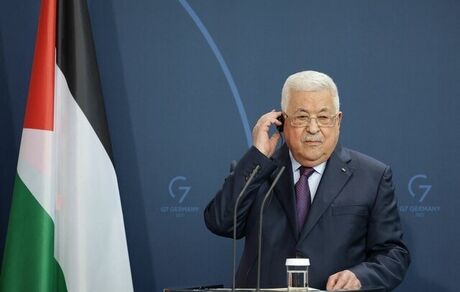 لغو دیدار محمود عباس با جو بایدن