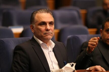 سرپرست سابق فدراسیون فوتبال، رئیس هیات تهران شد