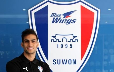 لژیونر پرسپولیسی بهترین بازیکن فصل تیم اوکراینی