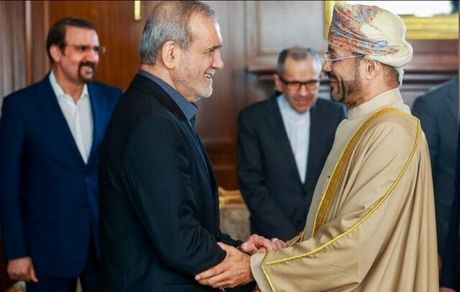رئیس جمهور به عمان سفر خواهدکرد