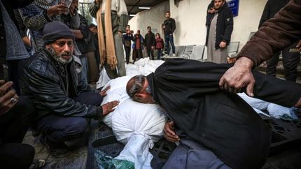 آمار شهدای غزه به ۲۸ هزار تن نزدیک شد