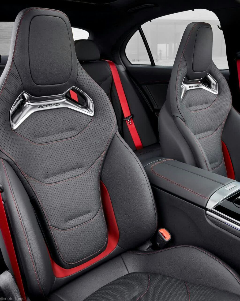 مرسدس C43 AMG 