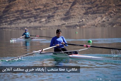 هفتمین المپیاد استعدادهای برتر ورزش کشور در رشته روئینگ دختران