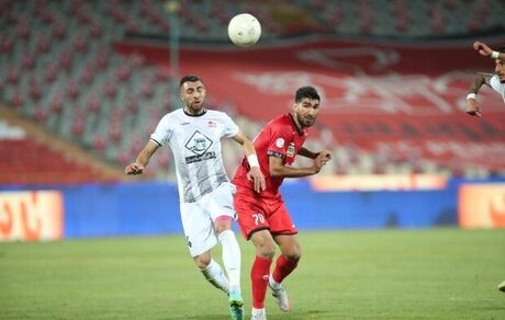 مهاجم پرسپولیس با سپاهان به توافق رسید/ اولین جابجایی پرسروصدا
