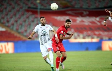 مهاجم پرسپولیس با سپاهان به توافق رسید/ اولین جابجایی پرسروصدا