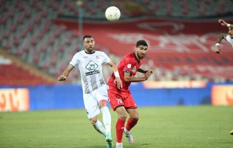 مهاجم پرسپولیس با سپاهان به توافق رسید/ اولین جابجایی پرسروصدا