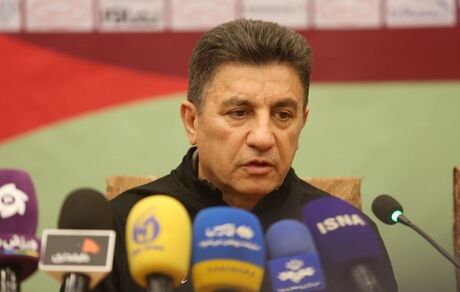 قلعه‌نویی: جوانگرایی ادامه خواهدداشت / سن یک عدد است