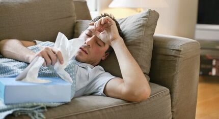 چگونه از ابتلا به کووید-۱۹ و آنفلوآنزا در امان باشیم؟