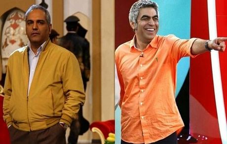 مهران مدیری مهمان برنامه سروش صحت 