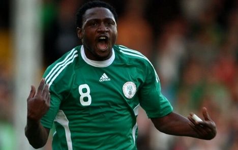 درگذشت بازیکن ۴۰ ساله نیجریه‌ای در حین بازی فوتبال