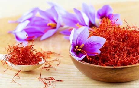 صادرات ۱۷۲ میلیون دلار زعفران از ابتدای امسال