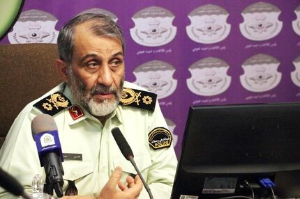 ابلاغ دستورالعمل توقف خودروهایی که ناهنجاری ترافیکی ایجاد می‌کنند