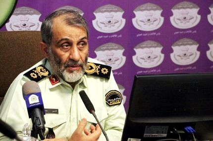ابلاغ دستورالعمل توقف خودروهایی که ناهنجاری ترافیکی ایجاد می‌کنند