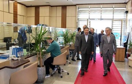 همه ظرفیت‌های بانک توسعه تعاون برای خدمت به هموطنان آماده است