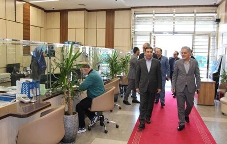 همه ظرفیت‌های بانک توسعه تعاون برای خدمت به هموطنان آماده است