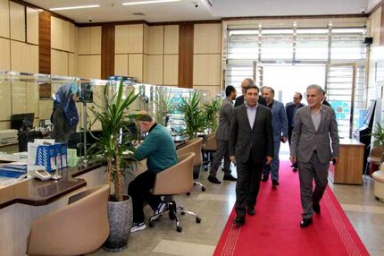همه ظرفیت‌های بانک توسعه تعاون برای خدمت به هموطنان آماده است