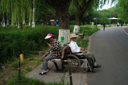 کاهش دوباره جمعیت چین برای سومین سال متوالی