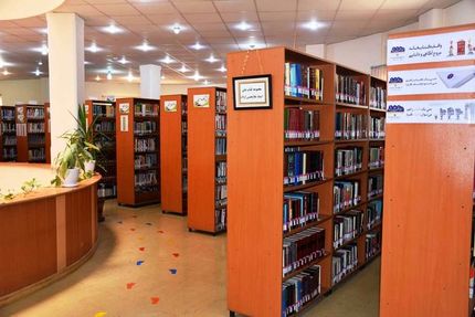 عضویت ۱۲ میلیون نفر در کتابخانه‌های عمومی سراسر کشور