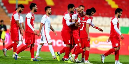  بازی پرسپولیس - ذوب آهن لغو شد 