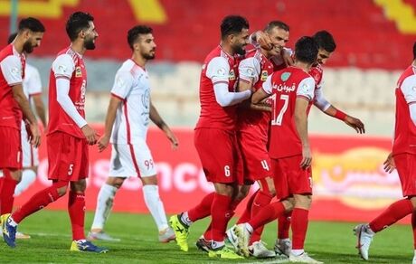  بازی پرسپولیس - ذوب آهن لغو شد 