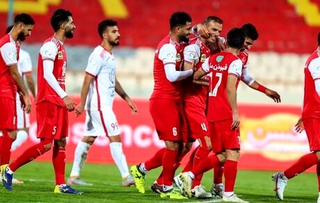  بازی پرسپولیس - ذوب آهن لغو شد 