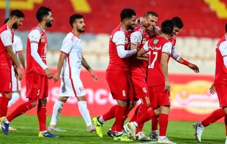  بازی پرسپولیس - ذوب آهن لغو شد 