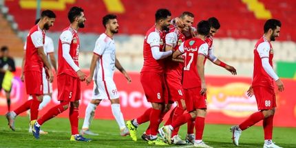  بازی پرسپولیس - ذوب آهن لغو شد 
