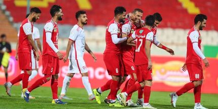  بازی پرسپولیس - ذوب آهن لغو شد 