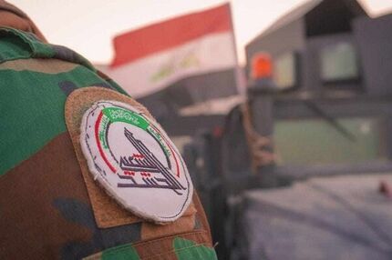 حملات شدید هوایی آمریکا و رژیم صهیونیستی به مواضع حشد شعبی