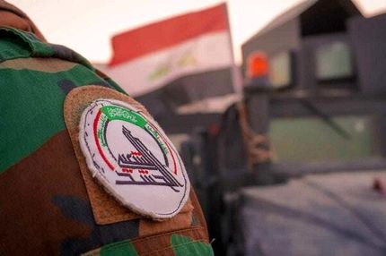 حملات شدید هوایی آمریکا و رژیم صهیونیستی به مواضع حشد شعبی