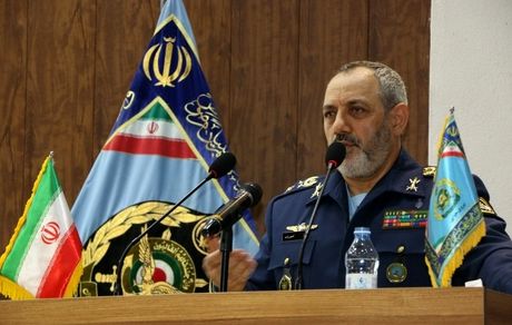 سرتیپ نصیرزاده: نیروی هوایی اشراف کامل عملیاتی بر منطقه دارد