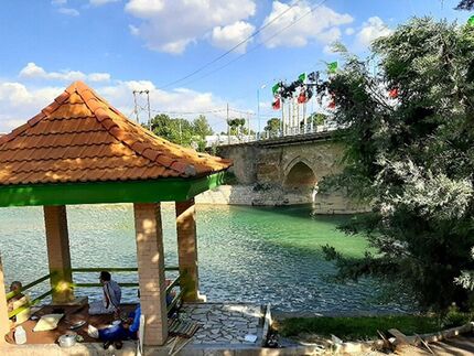 مجتمع گردشگری در گلپایگان احداث می‌شود