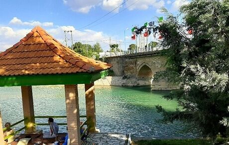 مجتمع گردشگری در گلپایگان احداث می‌شود