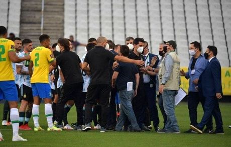 احتمال حذف آرژانتین از ادامه رقابت‌های مقدماتی جام جهانی