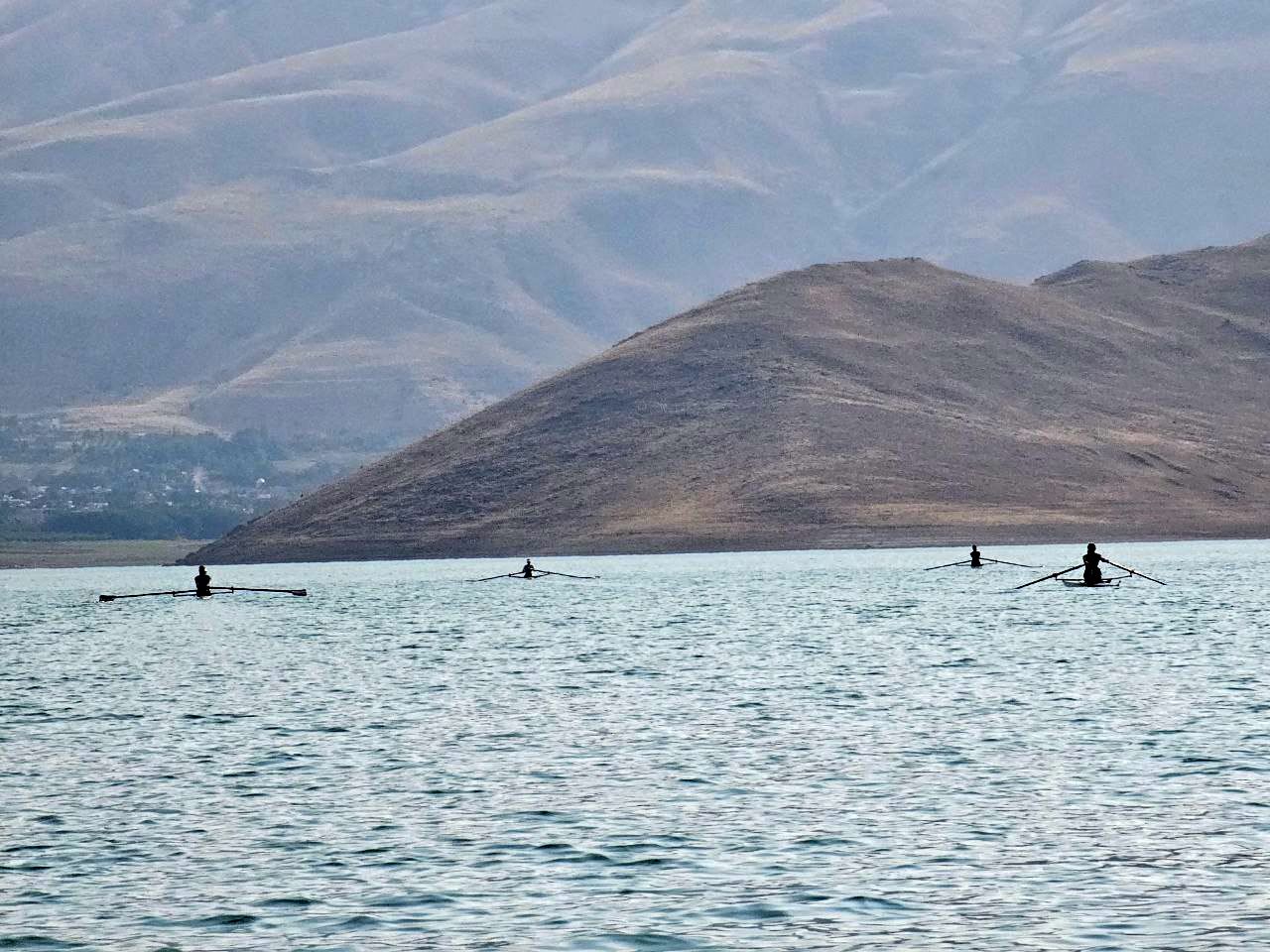 اردوی تیم ملی روئینگ